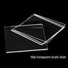 Yu Qi Long LX BJ187 Series Transparent Acrylic Sheet