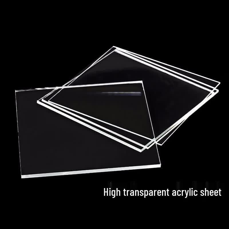 Yu Qi Long LX BJ187 Series Transparent Acrylic Sheet