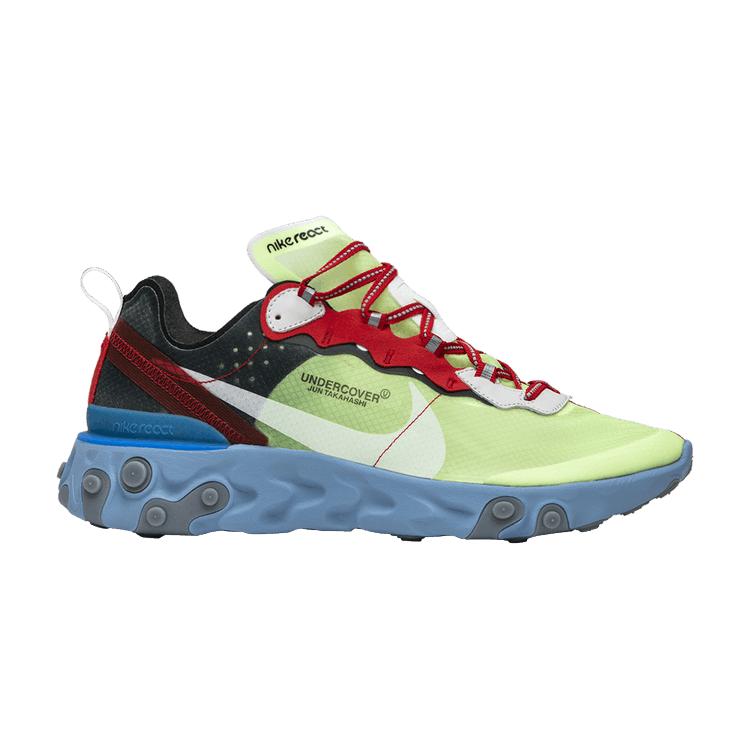 Nike React Element 87 Undercover Volt