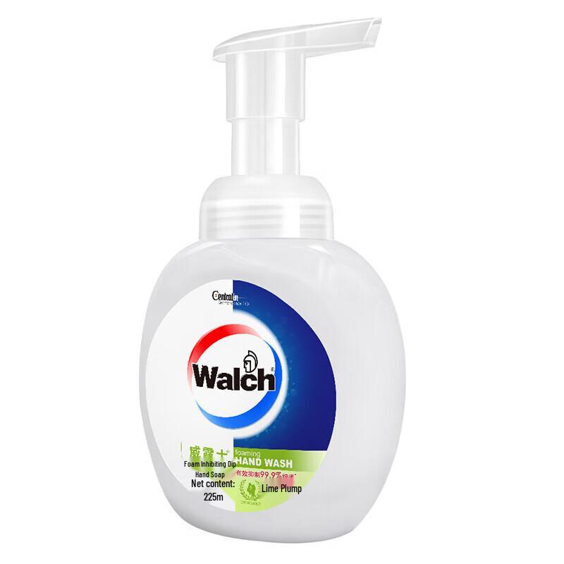 Walch Lime Foaming Hand Soap