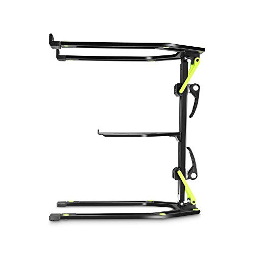 Gravity DJ Controller, Black (GLTS01B)