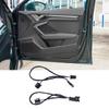 Plastic Speaker Wire Harness For RS3 2017-2021 Simple Setup Front Door Speaker Wiring Harness 8V0035454A