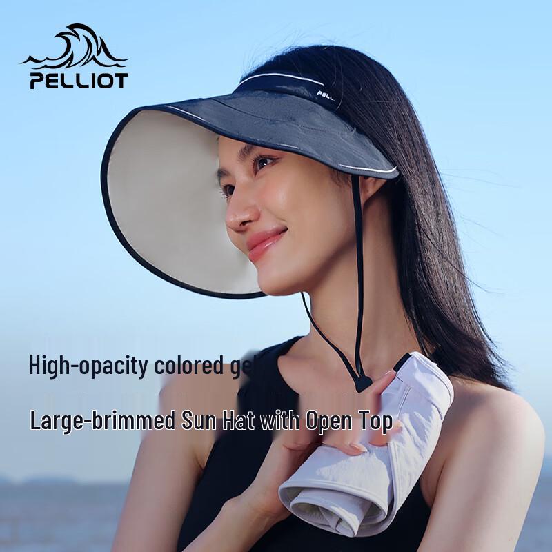 Pelliot UV Protection Sun Visor Hat One Size