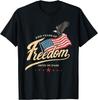 USA - 250 Jahre Freiheit - Klassisches USA 250. T-Shirt 2026