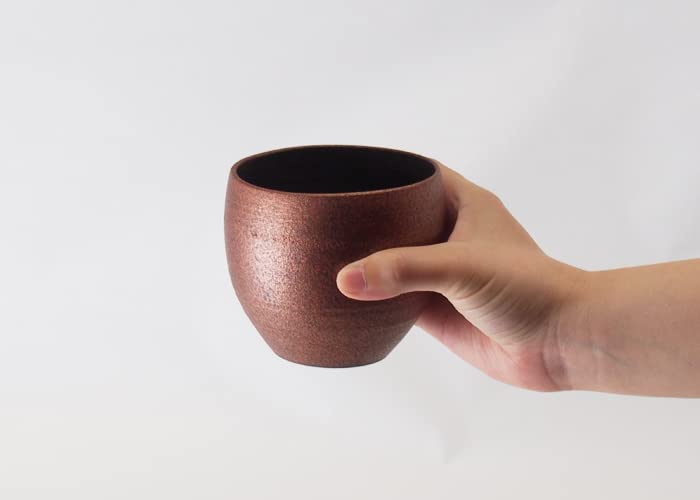 A pair of rocks cups perfect for soft and These 350ml capacity ceramic cups are made from Made in Japan by Hasami ware brand Enver they make a great