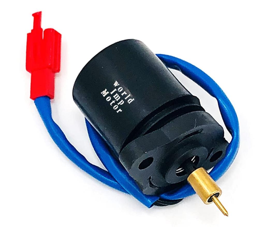 World Imp Motor Auto Choke for Yamaha Jog Majesty Aprio Champ Axis PTC Manifold Compatible with Yamaha 50/90, JOG-Z ZR, 125, 50/80/90, 3KJ/3YK, Choke,