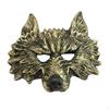Scary WereMask Wolfs Mask Novelty Creative Props Comfortable Fancy Dress Half Face Costume for