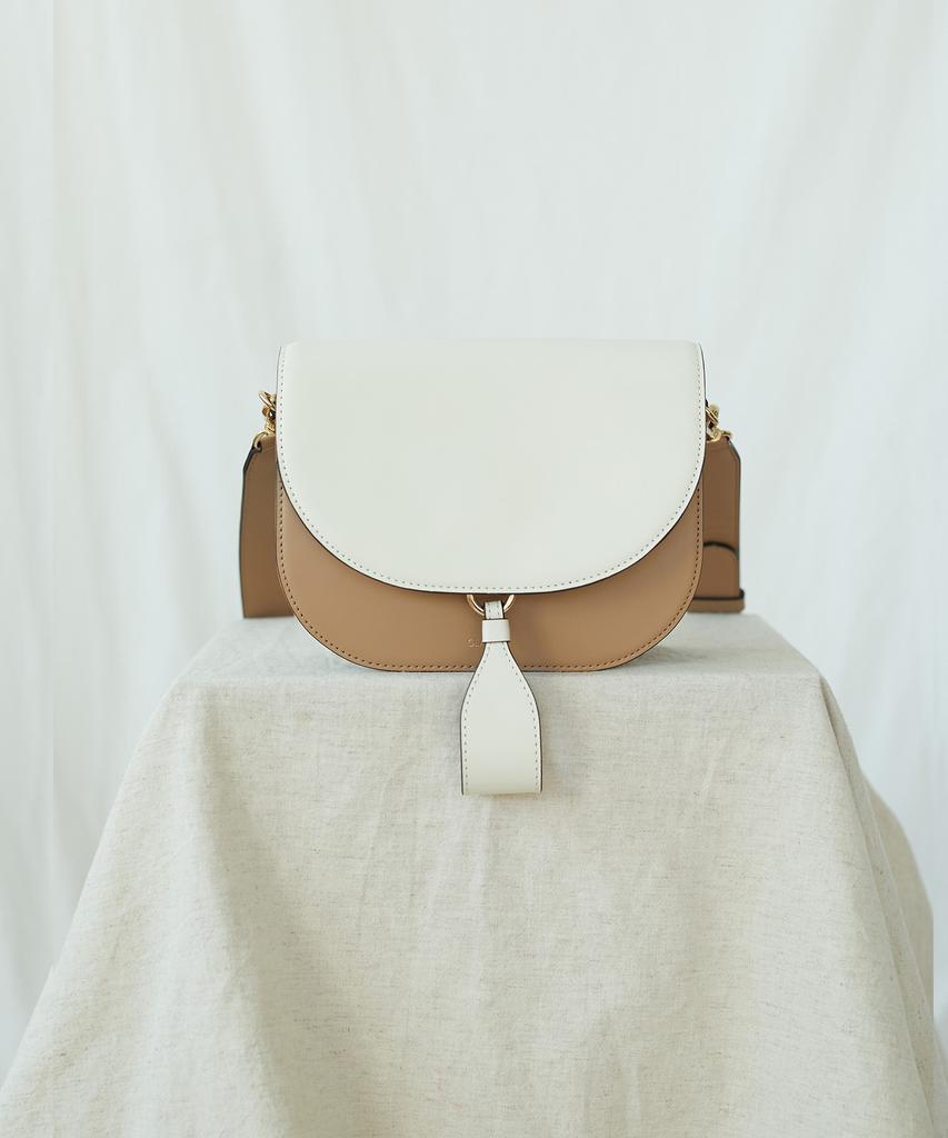 Glamgm Momo Bag - Camel
