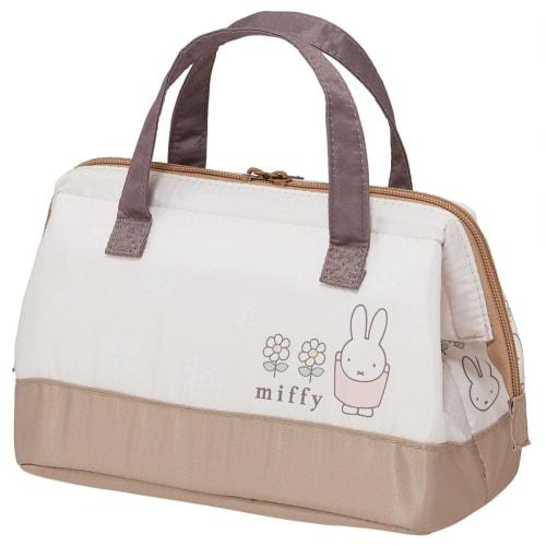 Skater Cold Storage Clasp Lunch Bag Miffy Miffy 23 KGA1