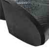 Thick Japanese Paulownia E124 [Eiza] Geta, Sole, Cosplay, Clothing, Photography, Accessories, Shoes, Thongs, Wood, Halloween, Events, (black/red,