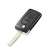 ASK 2/3/4 Buttons 433Mhz Remote Car Key for Peugeot 207 307 308 407 607 807 For Citroen C2 C3 C4 C5 C6 CE0536/CE0523 Auto Parts