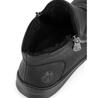 Rieker Z0051-01 Black Ankle Boots