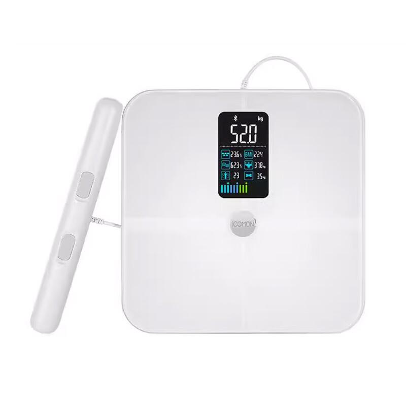 ICOMON Eight-Electrode Smart Body Fat Scale (CN version)