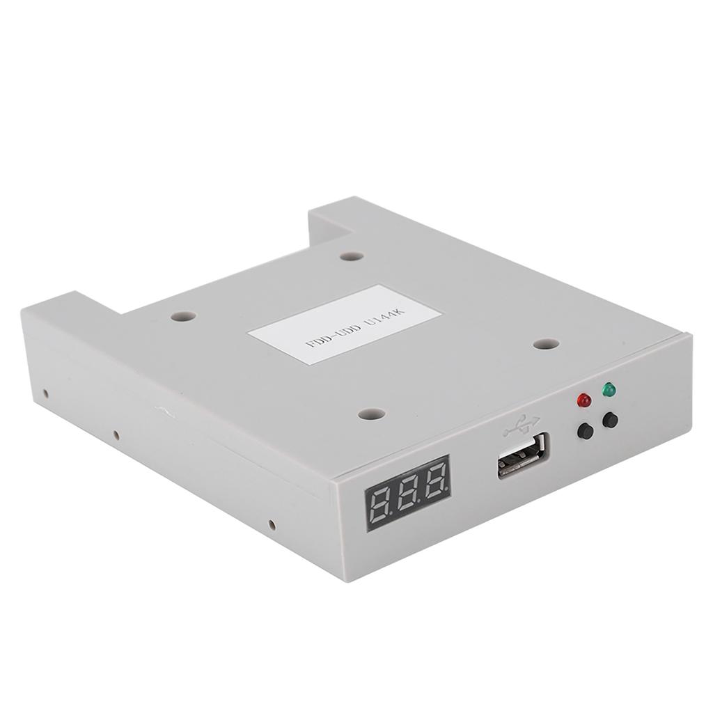 FDD‑UDD U144K 1.44MB USB SSD Floppy Drive Emulator for Industrial Controllers