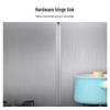 UOSO Stainless Steel Kitchen Oil Splash Guard