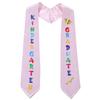 Graduation Shoulder Strap Letter Design Decorative Kids Graduation Season Celebration Etiquette Strap Party Decor