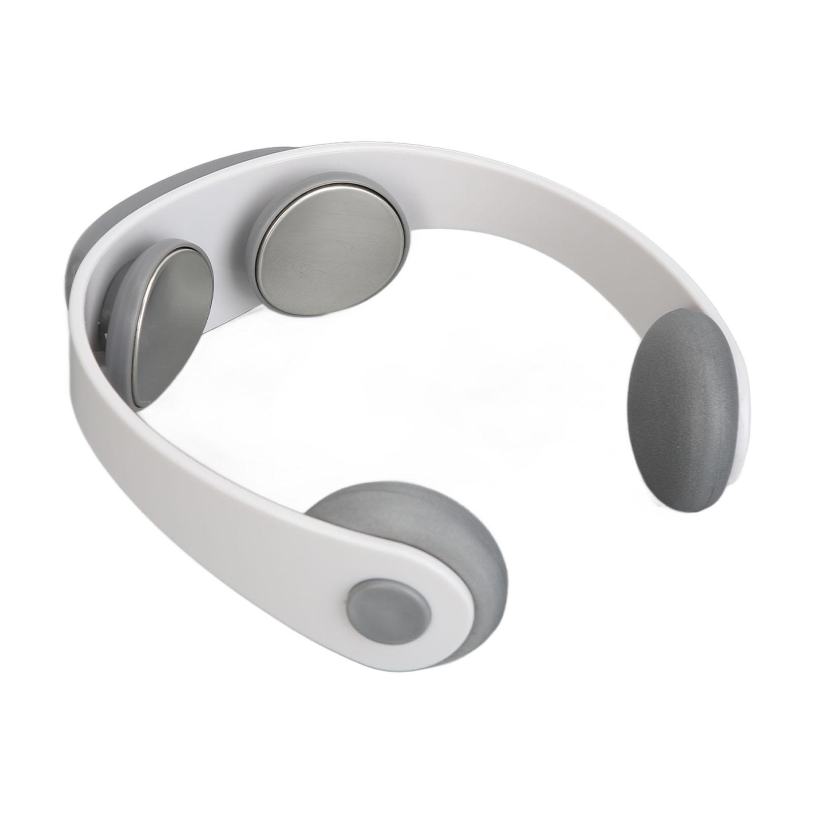 

Электрический импульсный массажер для шеи 5 регулируемых режимов 3S быстрый нагрев Снимает усталость Шейный отдел позвоночника