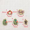 Colorful Enamel Insect Pendants: Ant, Dragonfly, Beetle – DIY Jewelry Accessories (4 Styles)