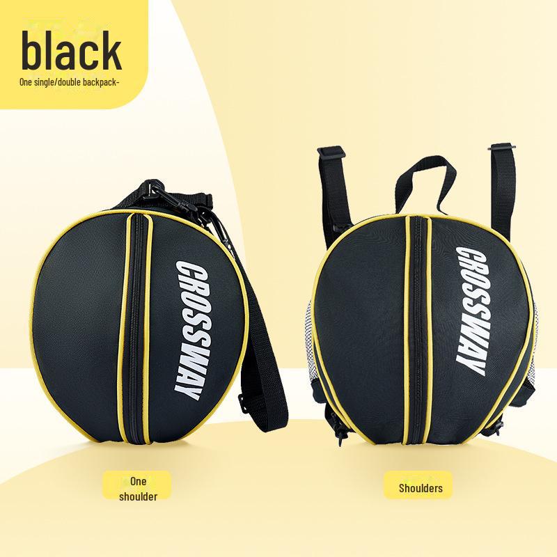 Rucsac de baschet Crossway impermeabil și rezistent la uzură, geantă sport cu umăr simplu/dublu