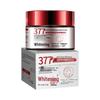 Crème Anti-Taches Blancheur et Hydratante 377 - Soin Visage Hydratant, Non Gras, Non Irritant pour l'Élimination des Taches de Rousseur.