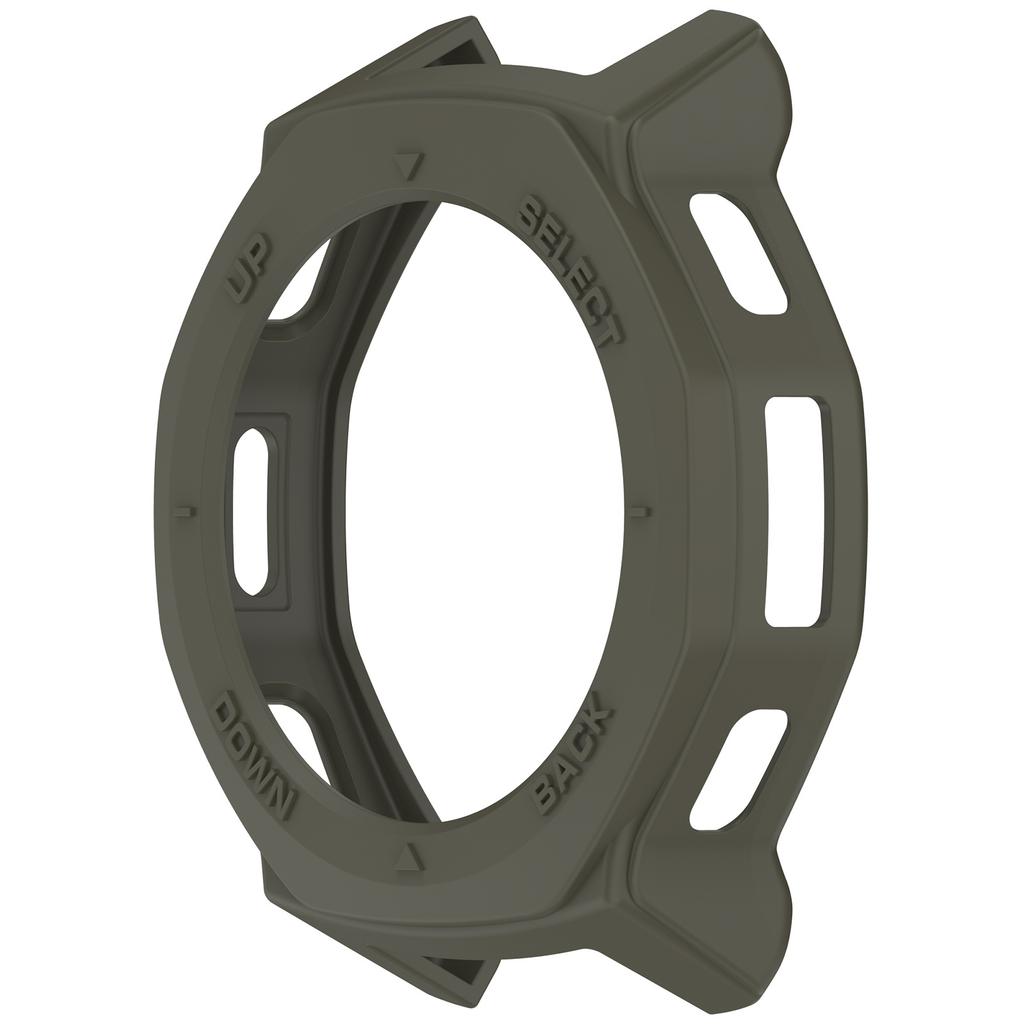 For Amazfit T-Rex 3 Pro 44mm Case Cover PC Screen Protective Shell Bumper For Amazfit T-Rex3 Pro 44mm Protector Shell Accessory