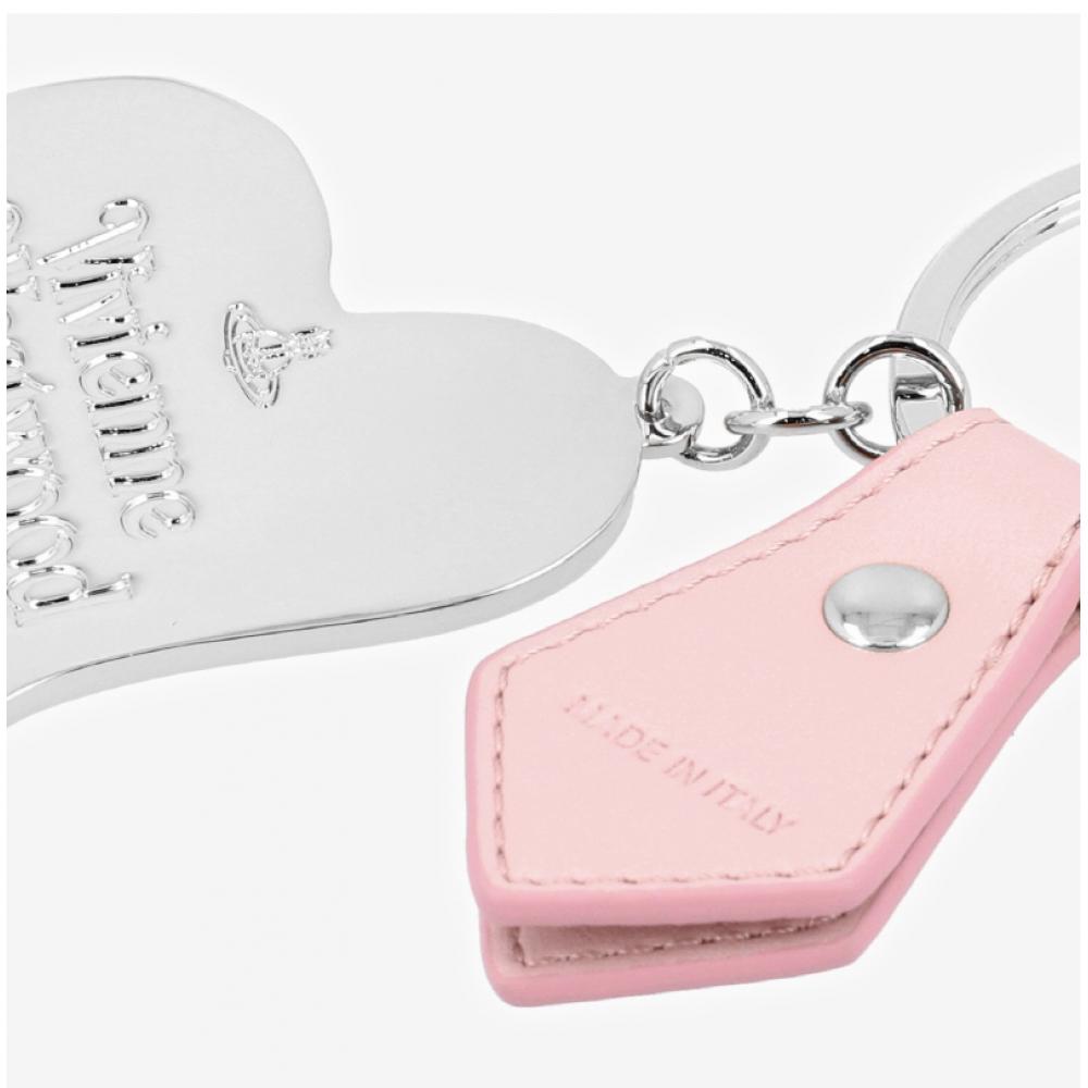 Vivienne Westwood Heart Keyring G405 Orb 8203012tu Om002h