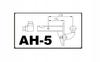 HAK ADAPTER USA Clearance Option AH5 Auto Hak