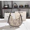 Niche Crescent Armpit Bag Women's New Trendy High-end Handbag
