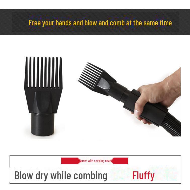 Shetland High-Power Pet Hair Dryer & Water Blower for Dogs