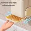 With Drainage Kitchen Cutlery Storage Box  for Kitchen Home Organization