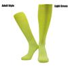 Professional Winter Wear Football Soccer Accessories Running Stocking Sport Socks Ski Long Sock