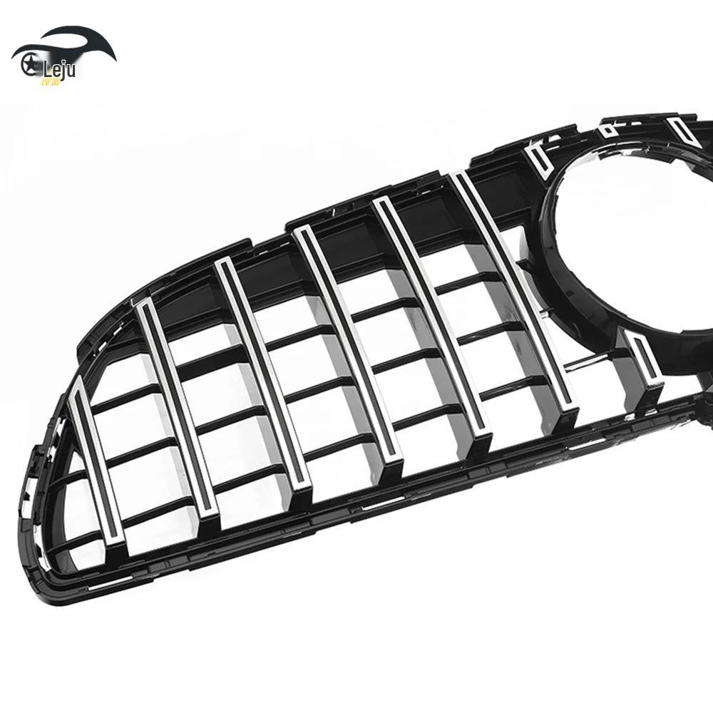Griglia Anteriore Verticale Stile GT CLS per Mercedes-Benz W218 2015-2018