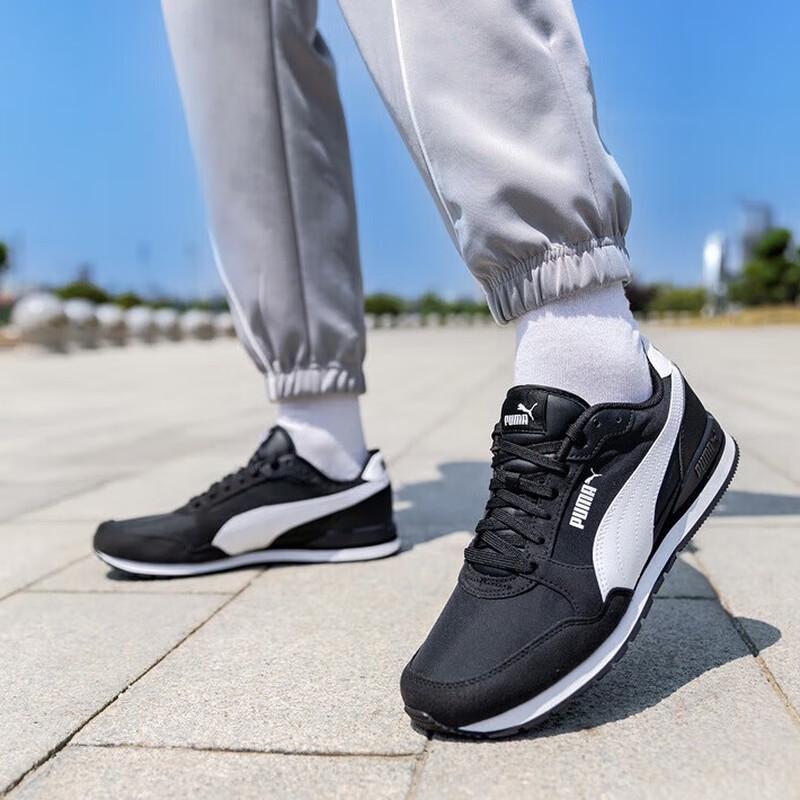 Унисекс повседневные низкие кроссовки PUMA в ретро-стиле 6