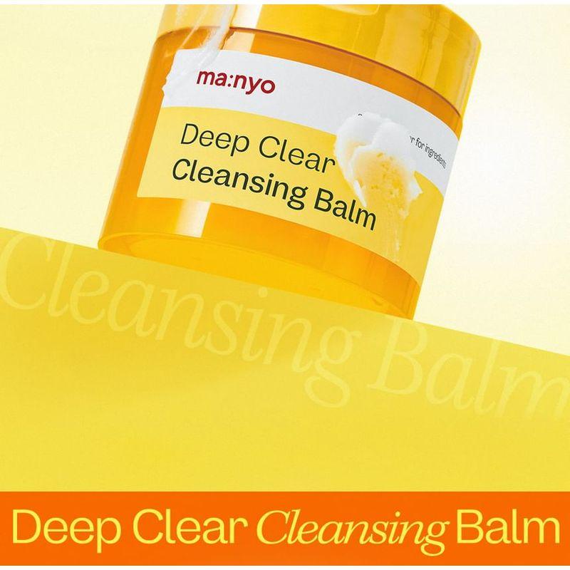 ma:nyo - Deep Clear Cleansing Balm