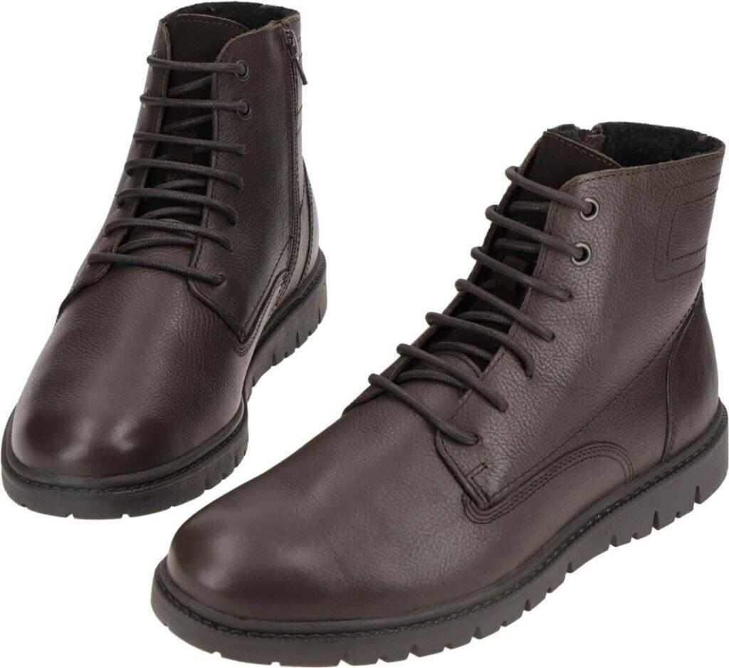 Geox Ghiacciaio Boots (U36DGD 00046) Black