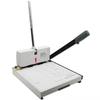 Modern QD-C Archival 3-Hole Paper Cutter & Punch CN plug (adapter included)
