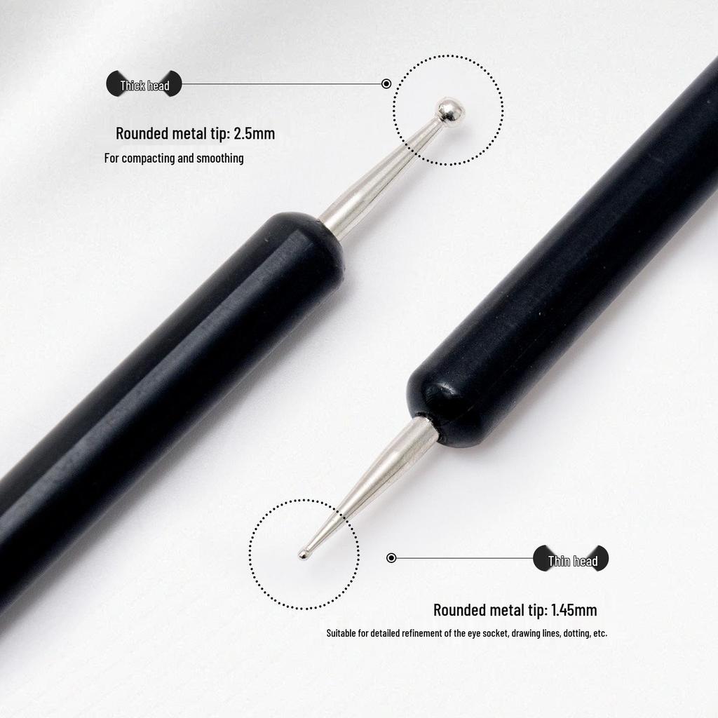 Tianyu Ceramics Multifunctional Double-Headed Dotting and Sculpting Pen