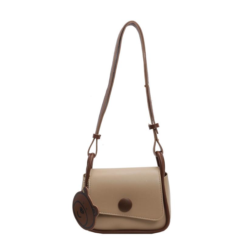 Women'S Bag Niche Design Versatile Fashion Exquisite Silk Scarf Small Square Bag Shoulder Messenger Bag Bag Bag