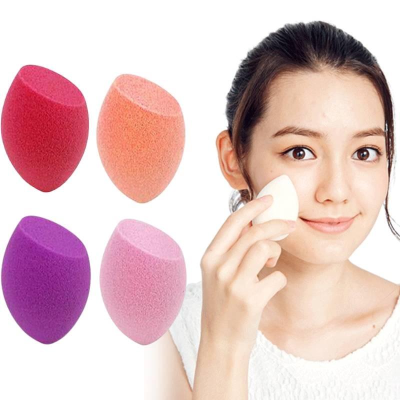 Makeup Applicator Beauty Foundation Blender Buffer Mini Sponges Tool Cosmetic