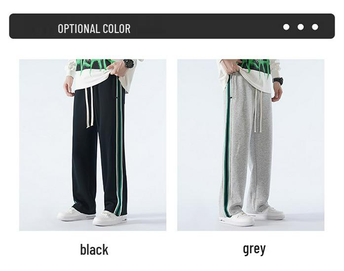 Hohe Herren Fleecegefütterte Wintersport-Sweathose (110-120cm)