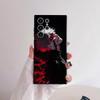 Anime T-Tokyo G-Ghoul Kaneki Phone Case For Samsung Galaxy S25 S24 S22 S23 Ultra S21 S20 Plus Frosted Non-Slip Full Soft Cover