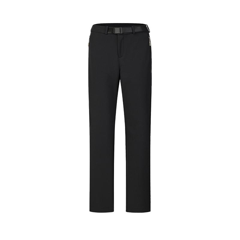 

New FILA Casual Pants Women s Pitch Black A11W447806FBK 160/62A/S