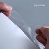 Self Adhesive Clear Book Wrap Transparent Notebook Protector Wrap Book Protector Cover  Textbook