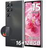Oukitel C61 Téléphone Portable Débloqué - Android 15, Smartphone à Écran 6,88", 16 Go + 128 Go/1 To, Téléphone à Batterie 5150 mAh, Appareil Photo 13MP, Téléphones Mobiles 4G Double SIM