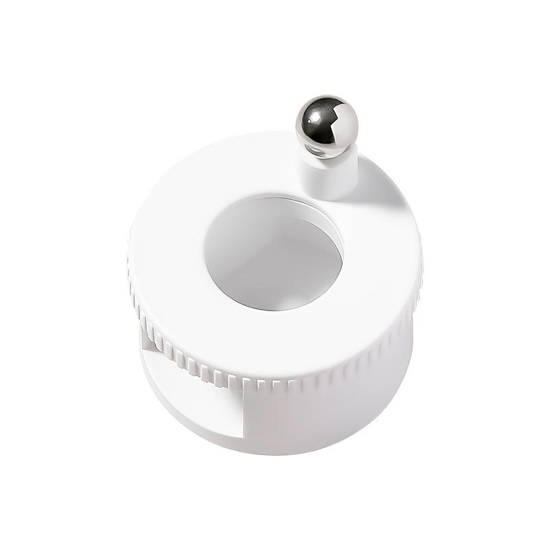 Rotating Cat Eye Nail Magnet, Magnetic Ball, Multi-sided Powerful Magnet. Suitable for Nail Salon DIY and Press-on Manicure Creation