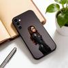 Actor I-Isabela M-Merced-IM Phone Case For Samsung Galaxy A13,21s,22,31,32,52,53,71,72,73,Soft Black Cover