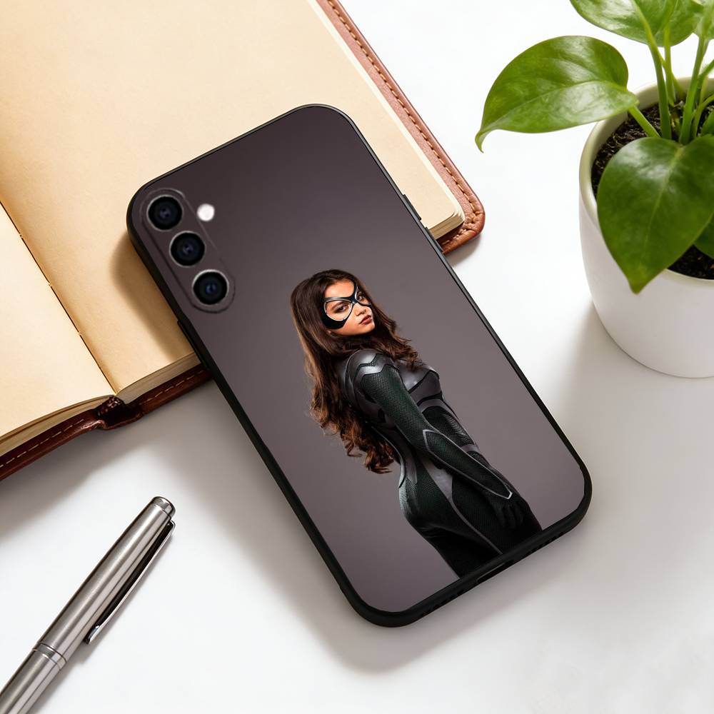 Actor I-Isabela M-Merced-IM Phone Case For Samsung Galaxy A13,21s,22,31,32,52,53,71,72,73,Soft Black Cover
