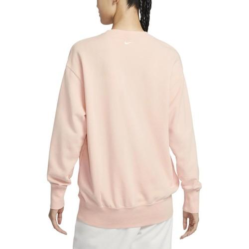 Nike Women's Simple and Comfortable Crew Neck Sweatshirt