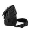 WePower Men's Minimalist Crossbody Bag: Outdoor Functional, Large Capacity, Trendy Messenger Shoulder Bag.
