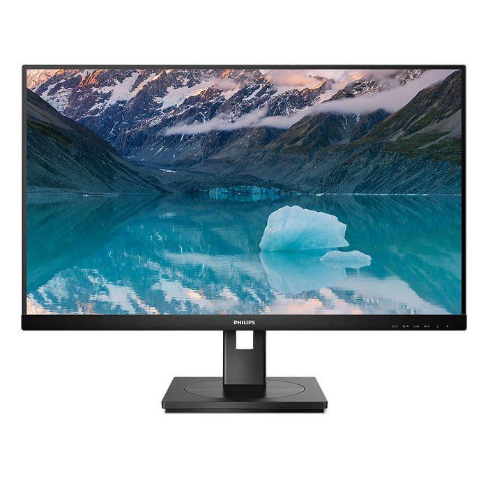 Moniteur Full HD - Philips - 242S9JML/00 - 23.8 pouces - 1920 x 1080 - 75 Hz - 4 ms